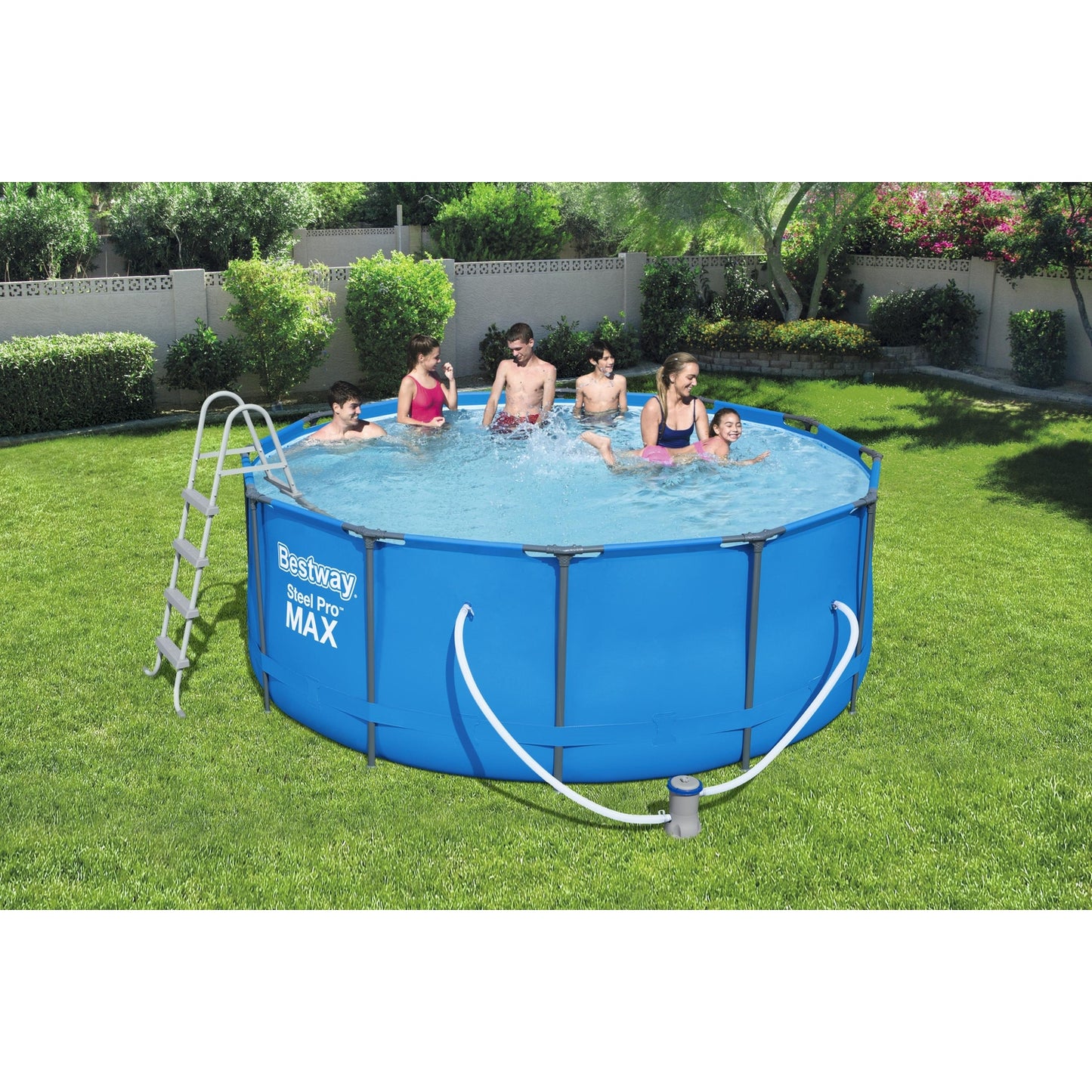 Bestway Pool set Steel Pro Max 366 X 122 CM