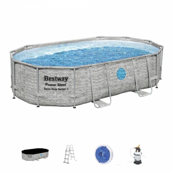 BESTWAY Sand Filter 800Gal - Marah Kids