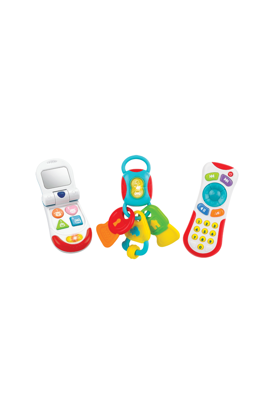 Baby Light 'N Sounds Kit Set - Marah Kids