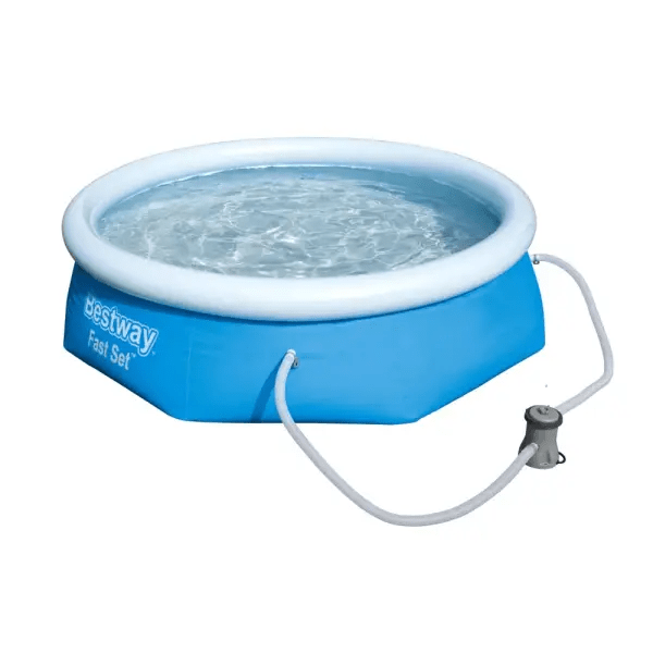 Bestway Pool Set Fast Set 244X66 - Marah Kids