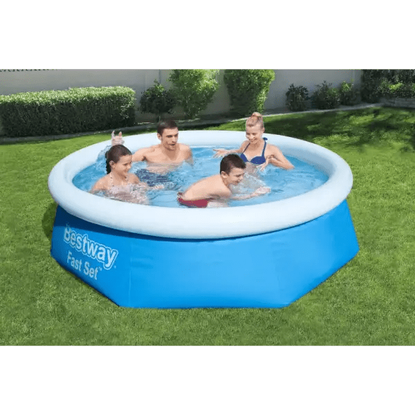 Bestway Pool Set Fast Set 244X66 - Marah Kids