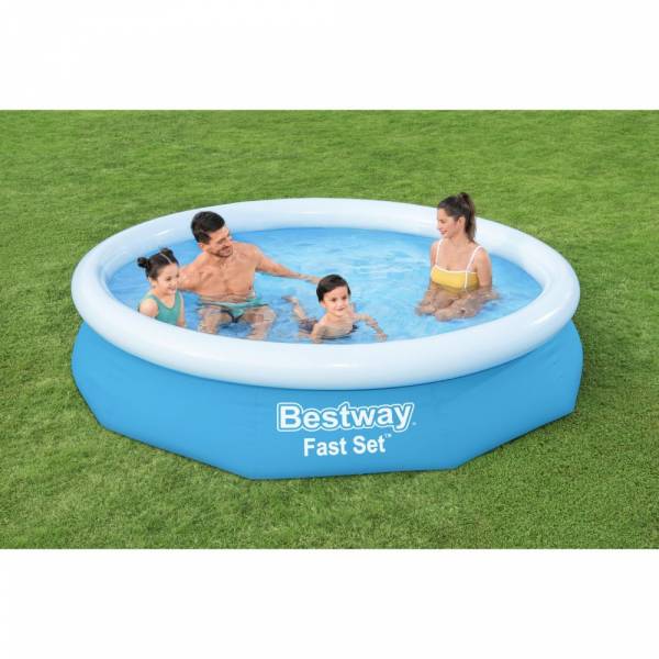 BESTWAY Fast Set Pool Set 305X66Cm - Marah Kids