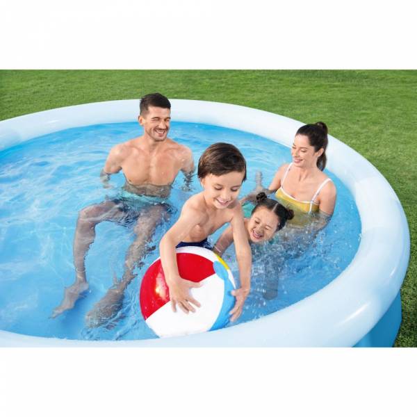 BESTWAY Fast Set Pool Set 305X66Cm - Marah Kids