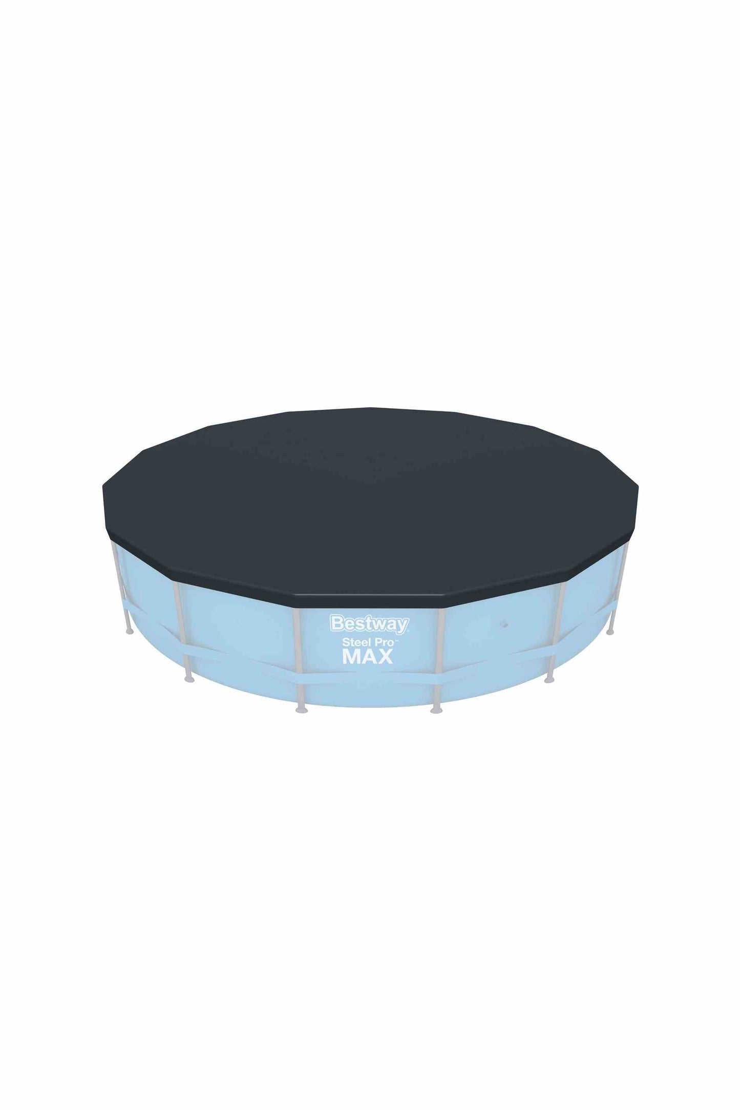 Bestway Pool Cover Steel pro 4.57M