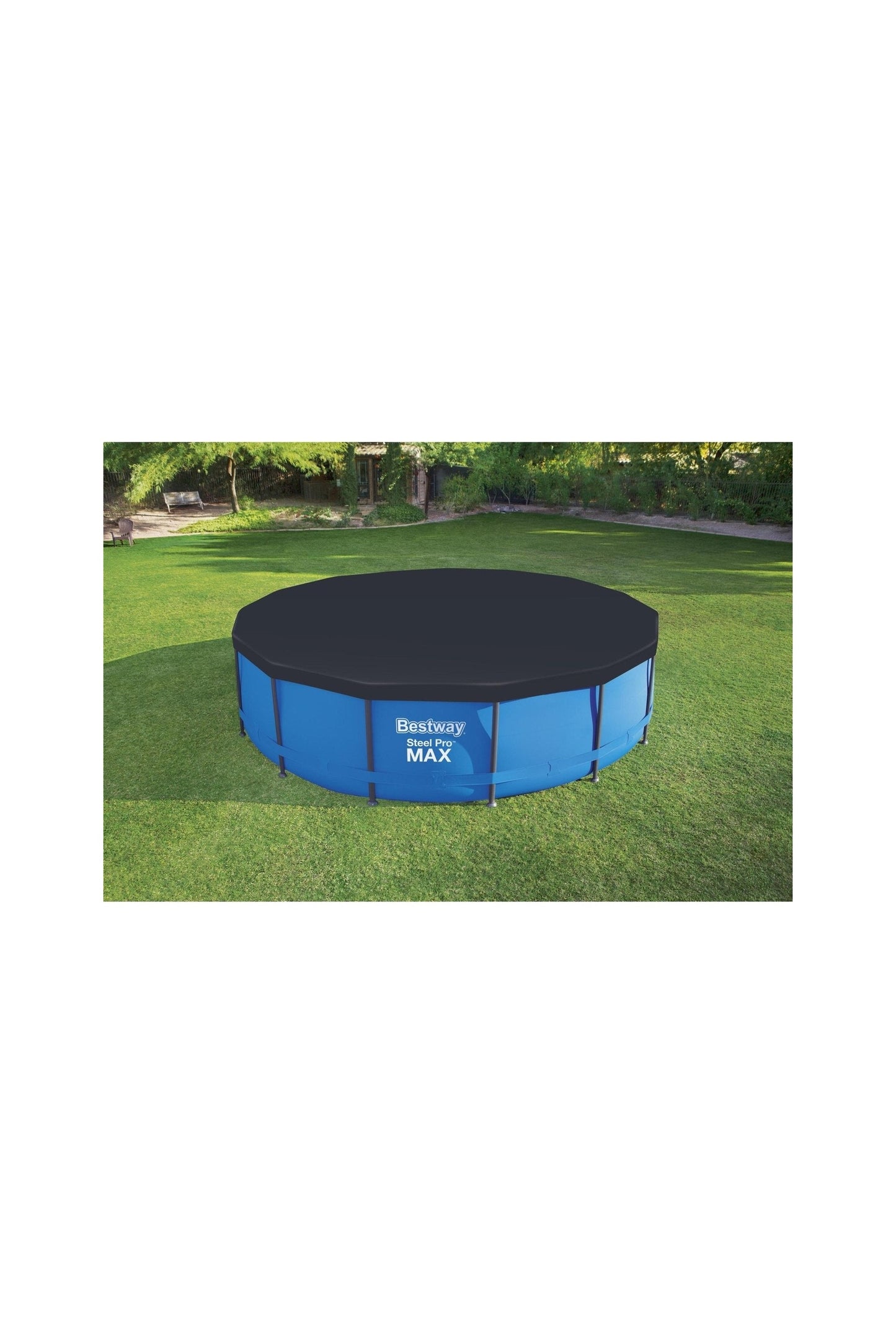 Bestway Pool Cover Steel pro 4.57M