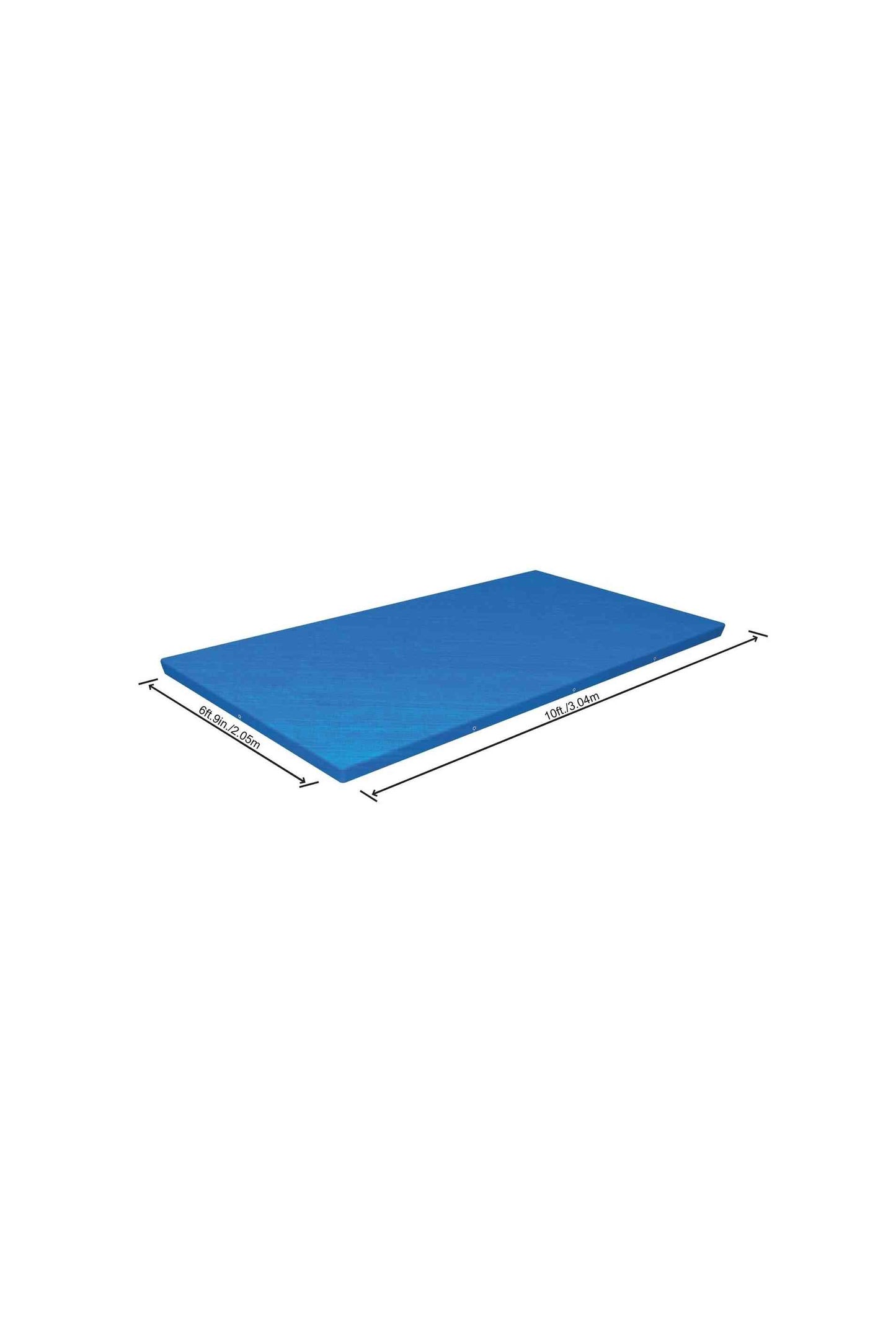 Bestway Pool Cover Steel 3X2.01M