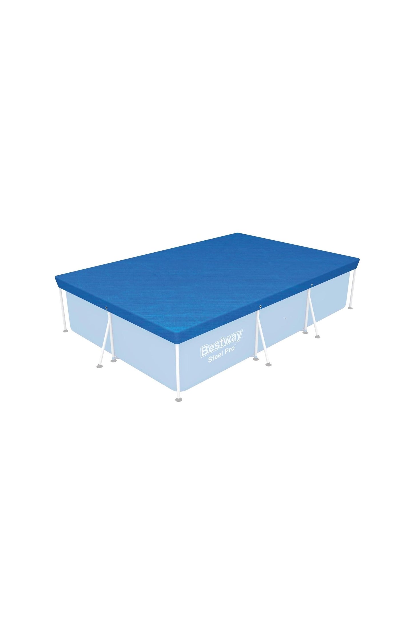 Bestway Pool Cover Steel 3X2.01M
