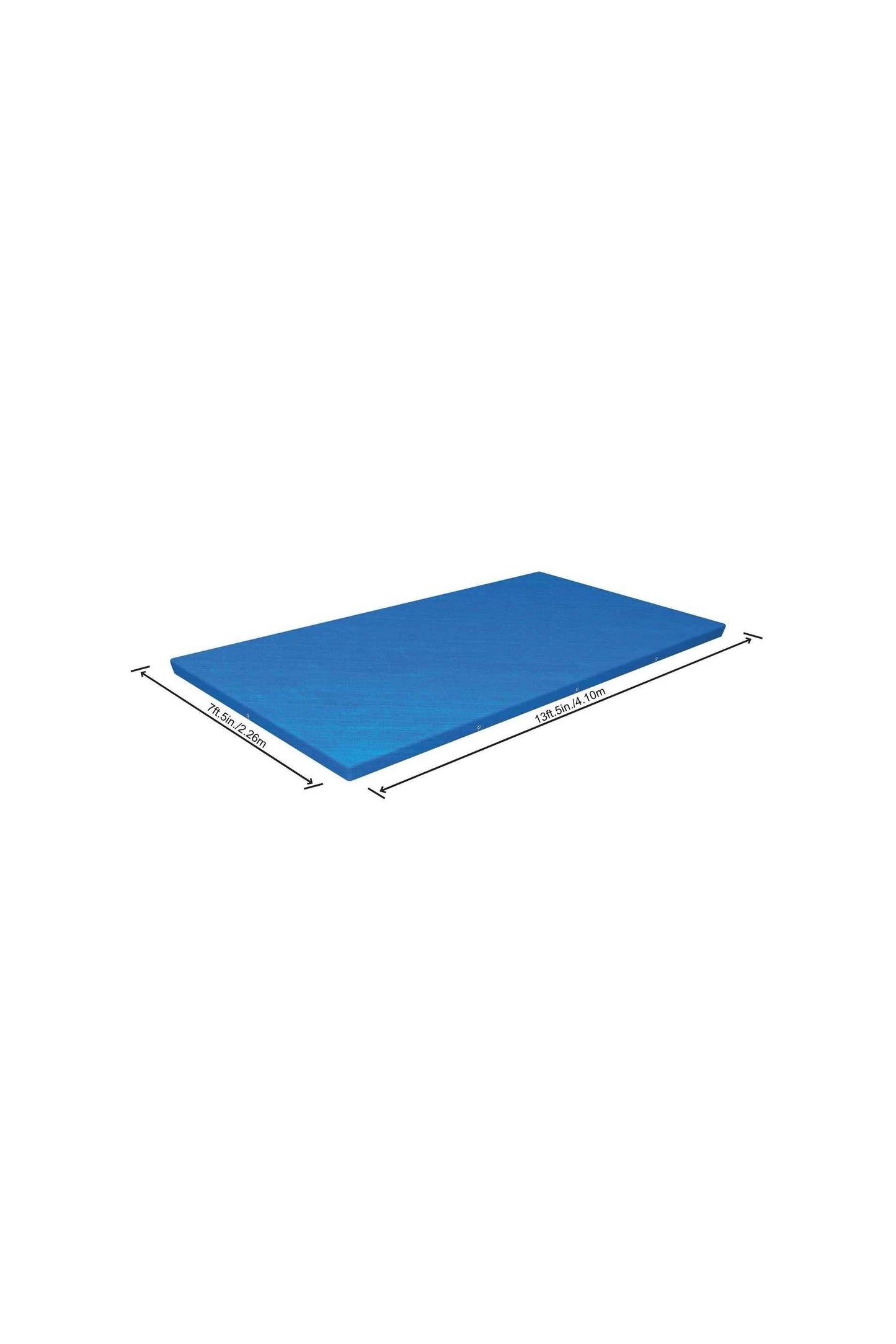 Bestway Pool Cover Steel 4X2.11M
