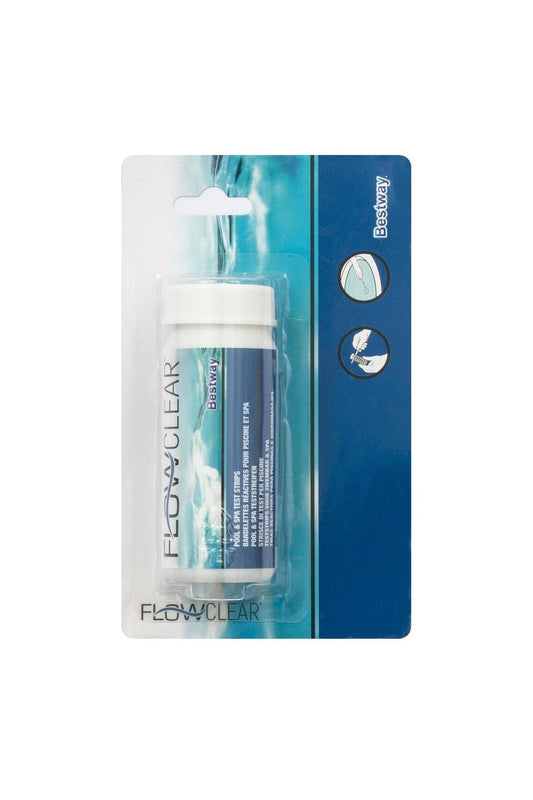 Bestway Pool & Spa Test Strips - Marah Kids
