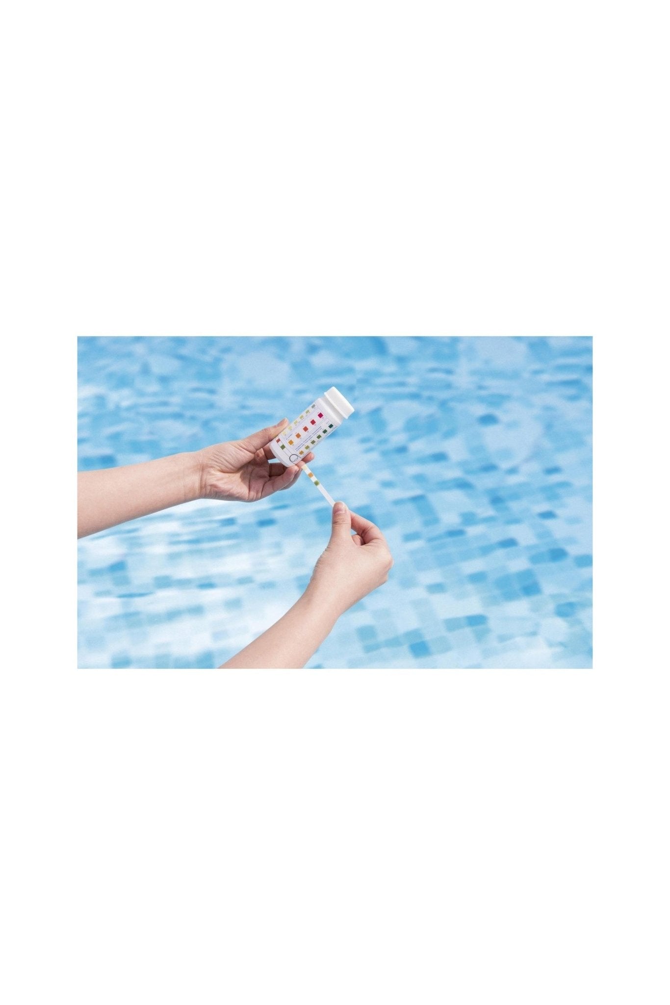 Bestway Pool & Spa Test Strips - Marah Kids