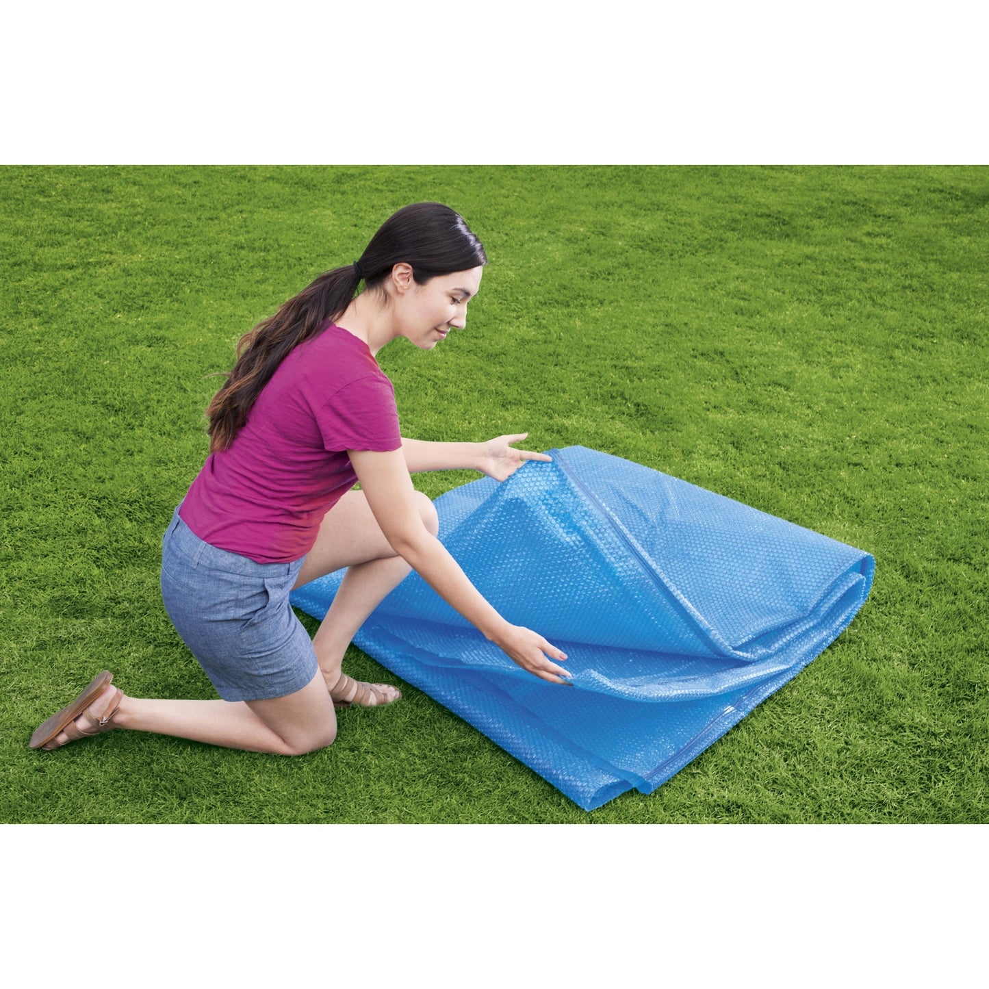 Bestway Solar Pool Cover 5.27M