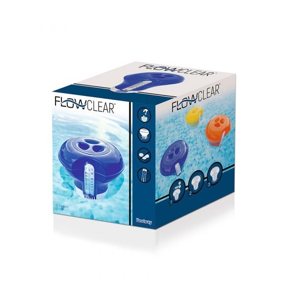 BESTWAY Chemical Floater Thermometer - Marah Kids