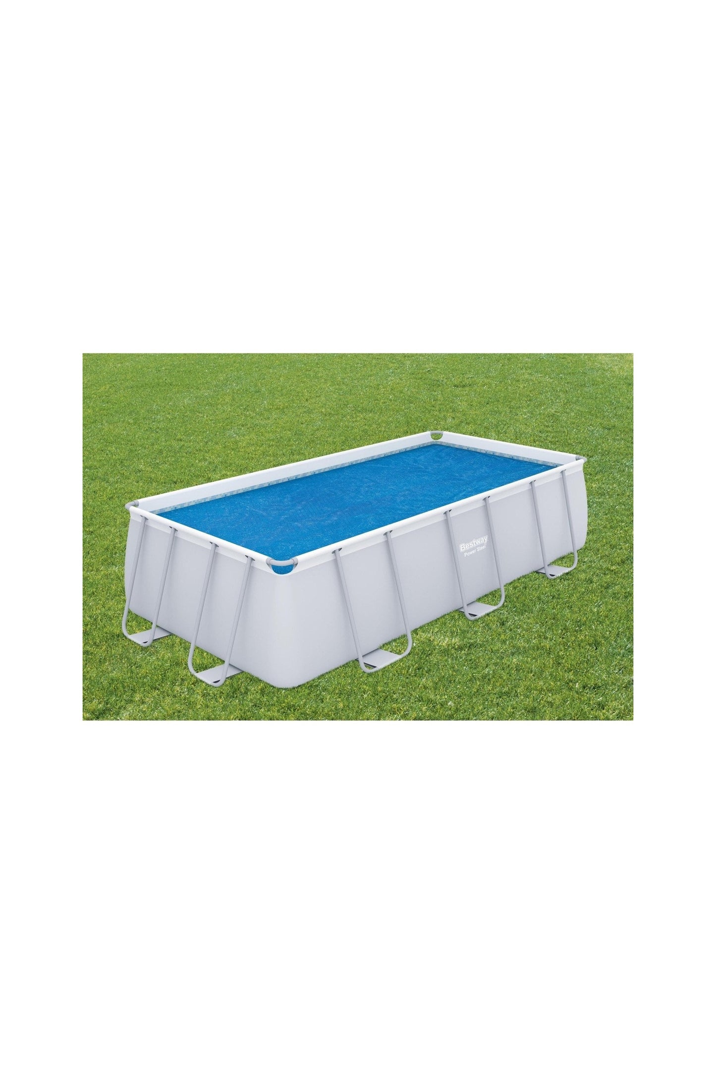Bestway Pool Cover Steel 404X201/412X201