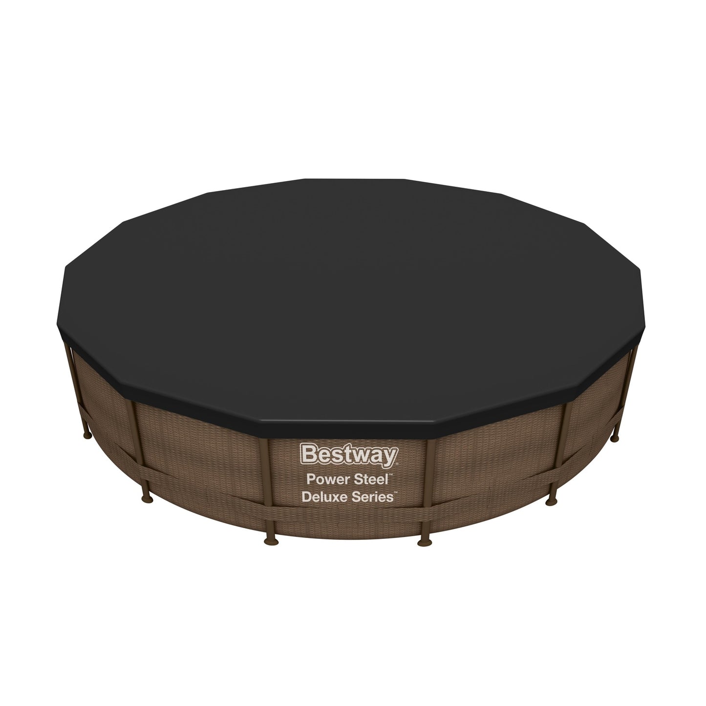 Bestway Pool Cover Steel 427Cm