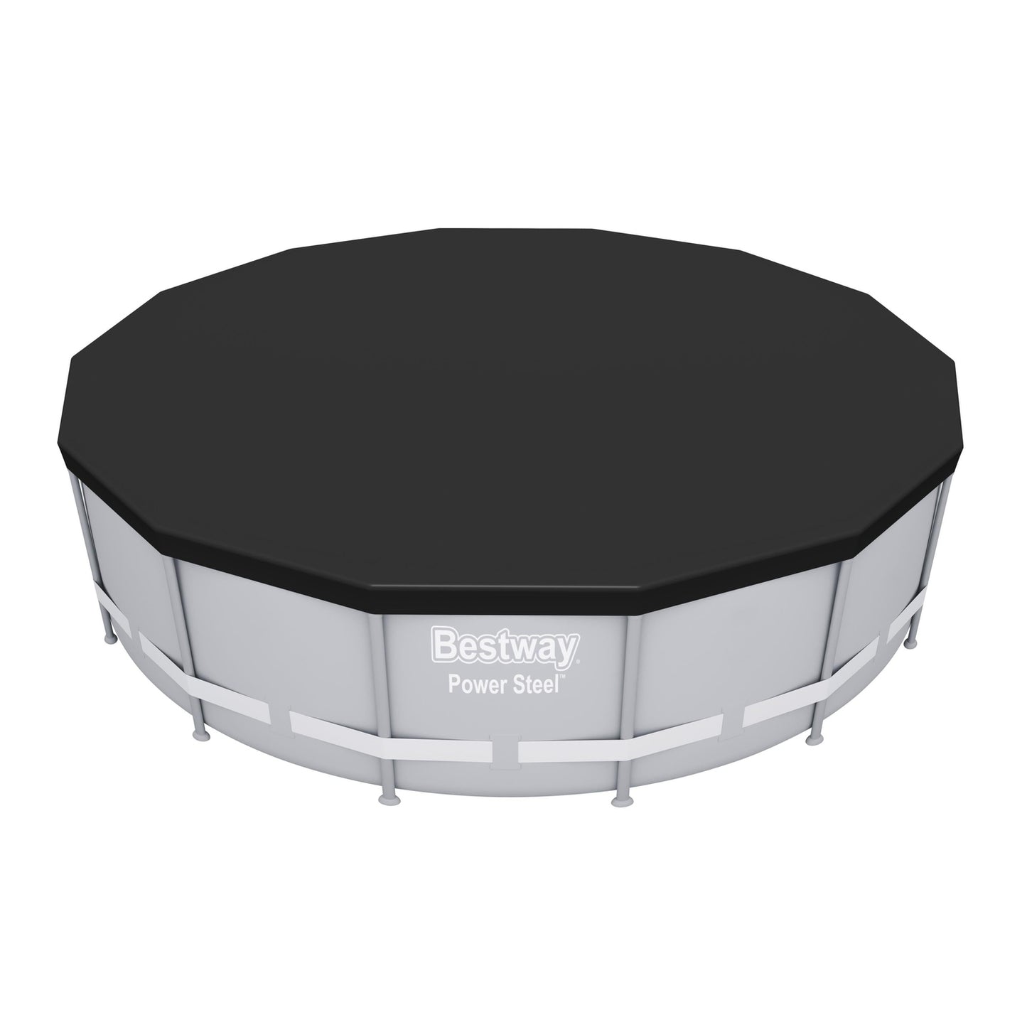 Bestway Pool Cover Steel 427Cm