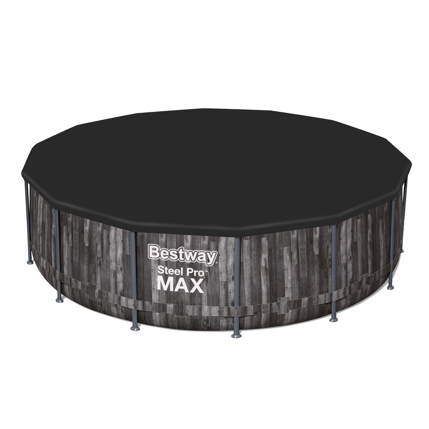 Bestway Pool Cover Steel 427Cm