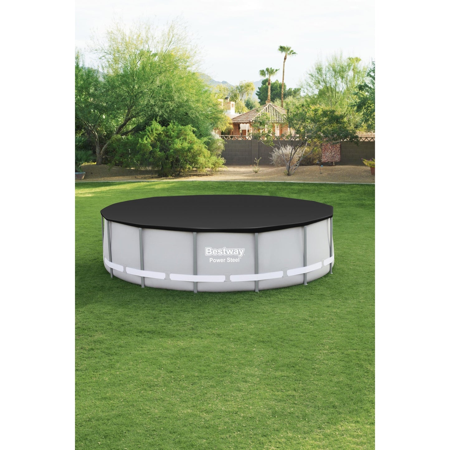 Bestway Pool Cover Steel 427Cm