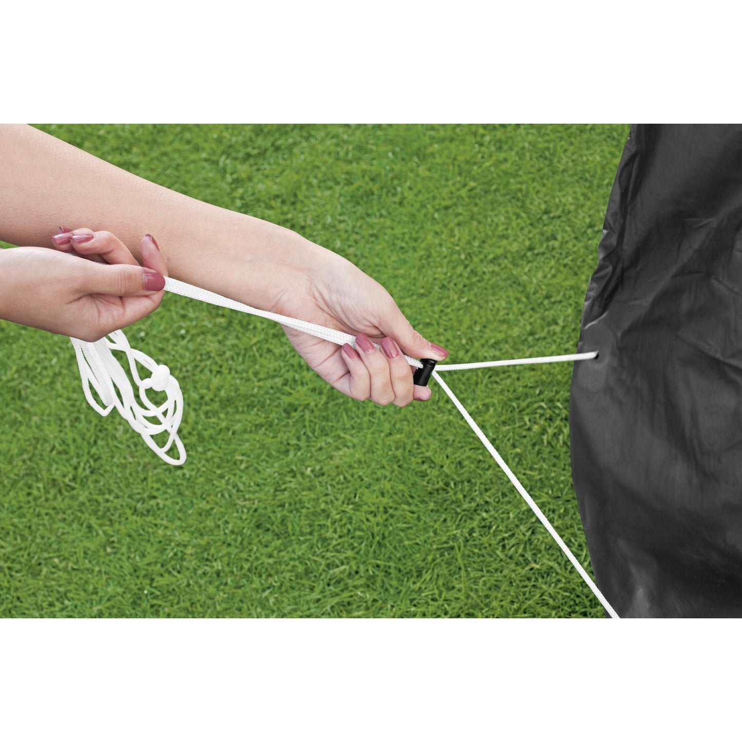 Bestway Pool Cover Steel 427Cm