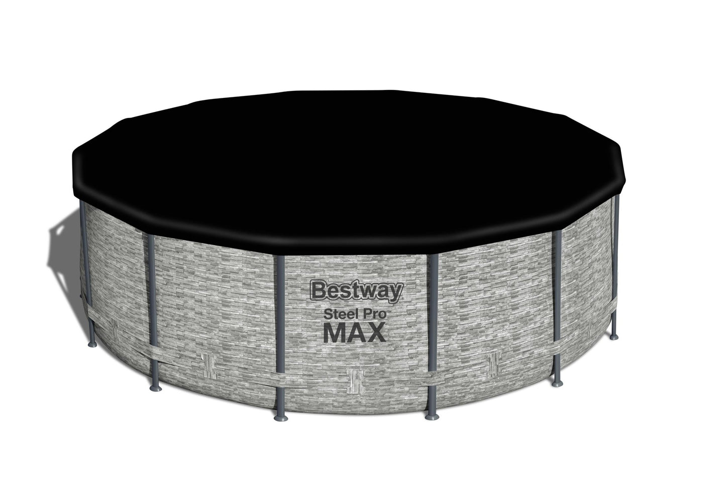Bestway Pool set Steel pro Max 427 X 122 CM
