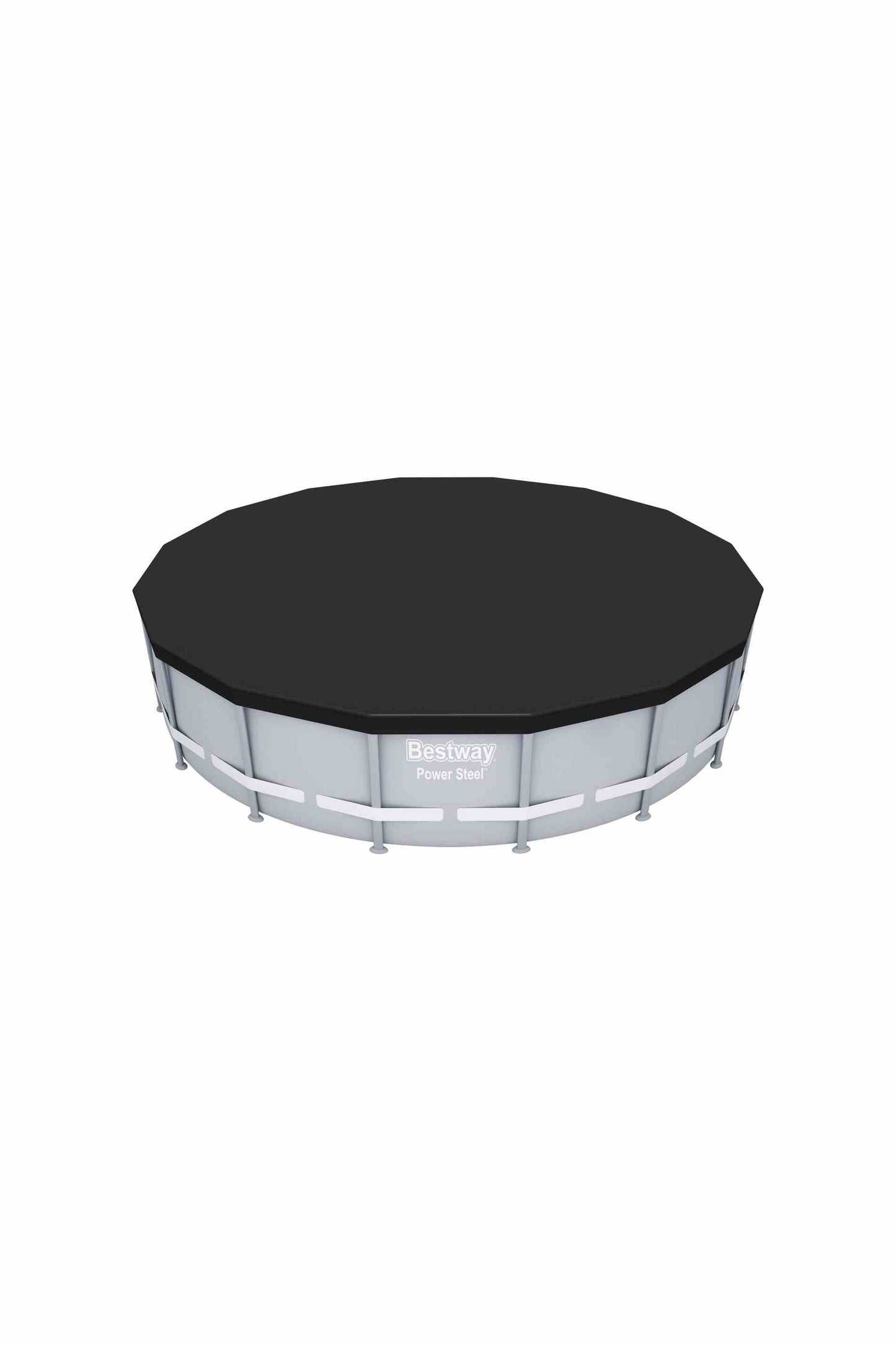 Bestway Pool Cover Steel 488Cm - Marah Kids