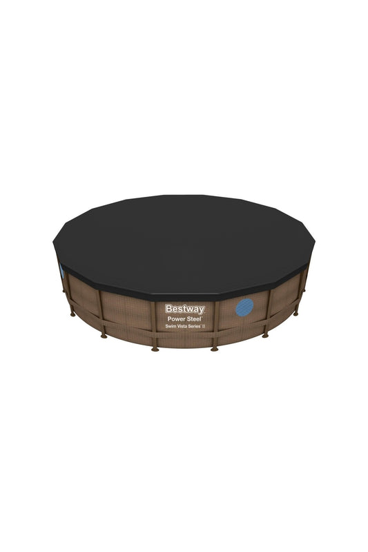 Bestway Pool Cover Steel 488Cm - Marah Kids