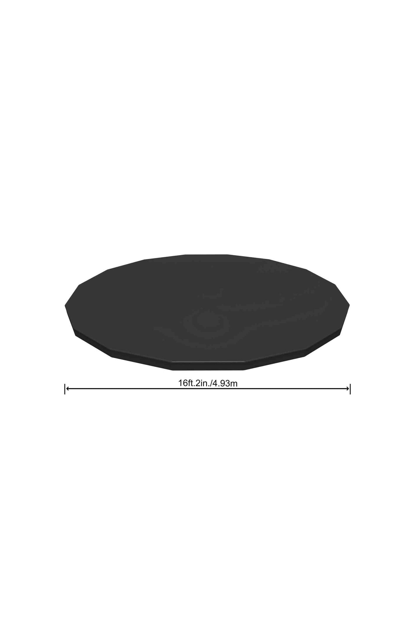 Bestway Pool Cover Steel 488Cm - Marah Kids