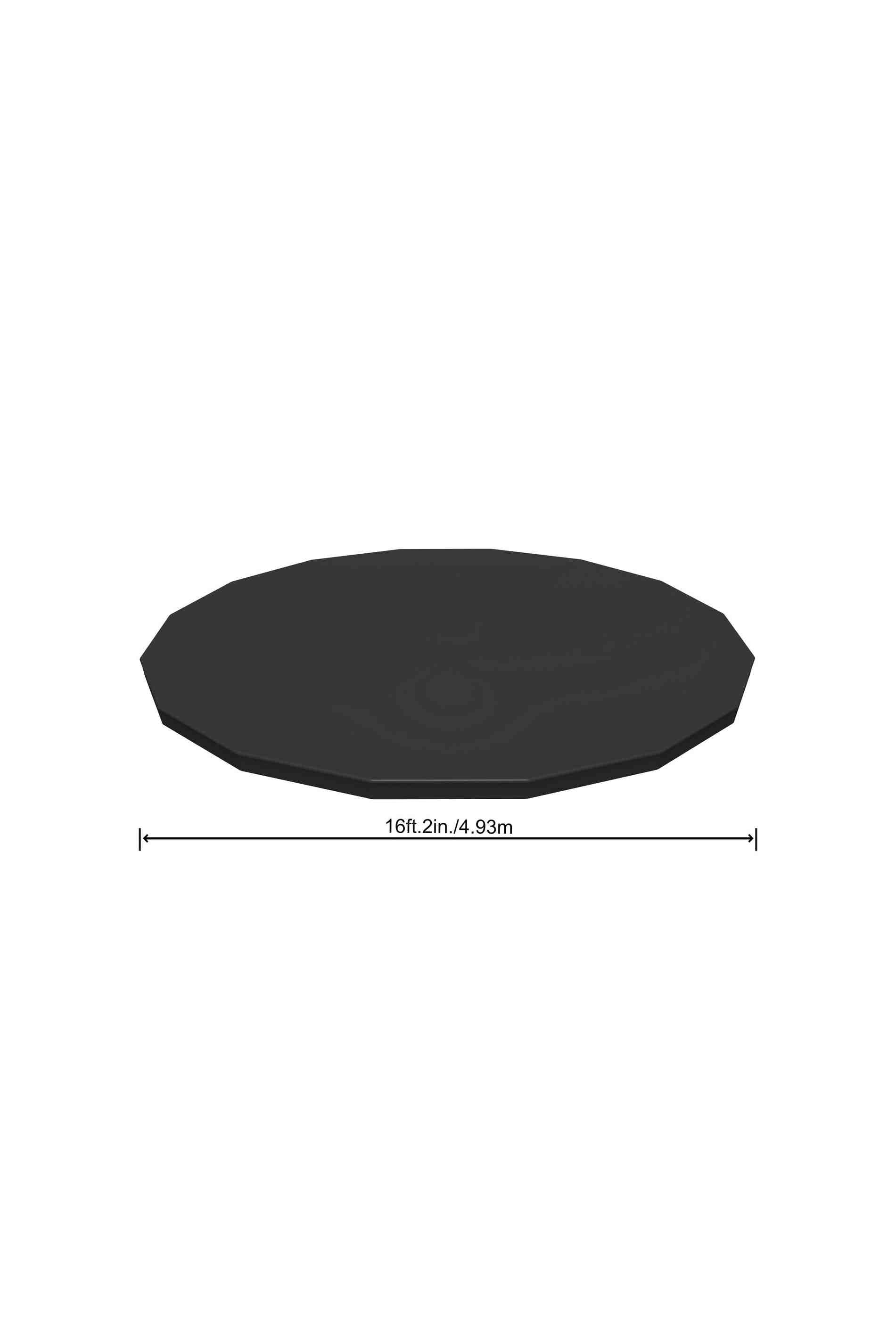 Bestway Pool Cover Steel 488Cm - Marah Kids