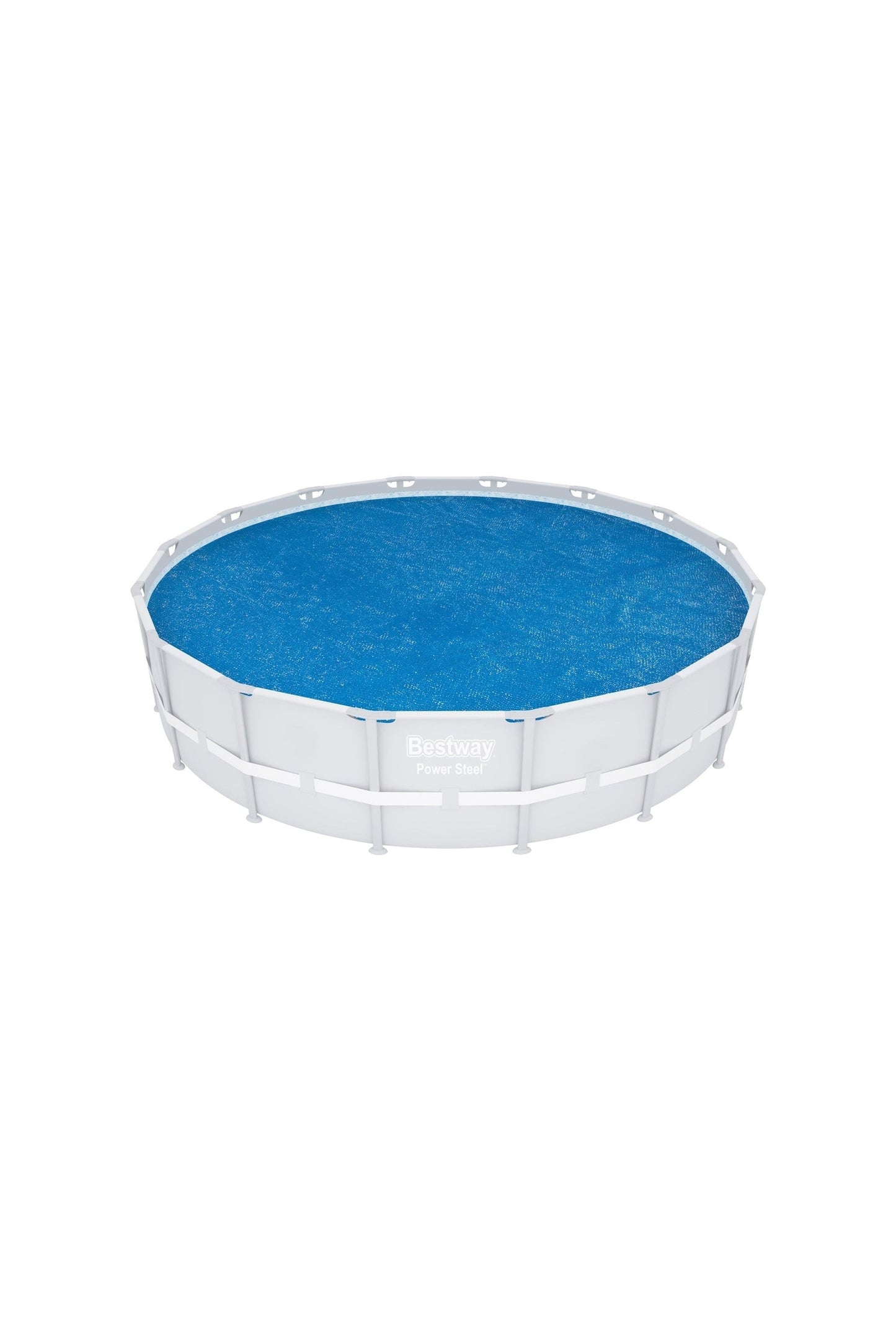 Bestway Pool Cover Steel pro 488Cm
