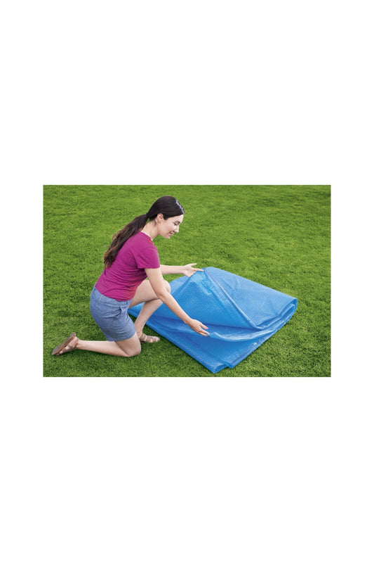 Bestway Pool Cover Steel Pro 488Cm