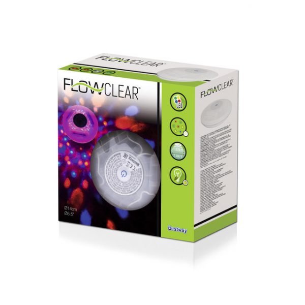 BESTWAY Led Floating Pool Light - Marah Kids