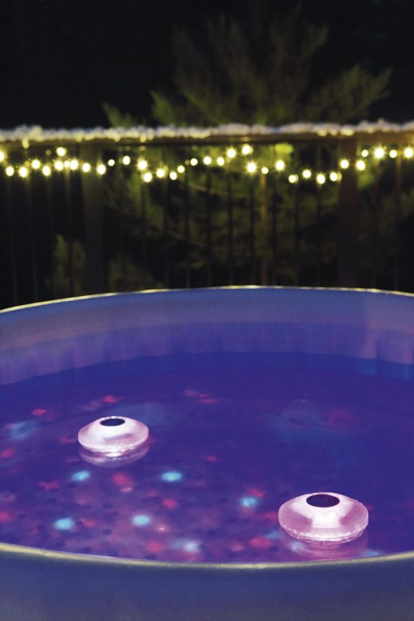 BESTWAY Led Floating Pool Light - Marah Kids