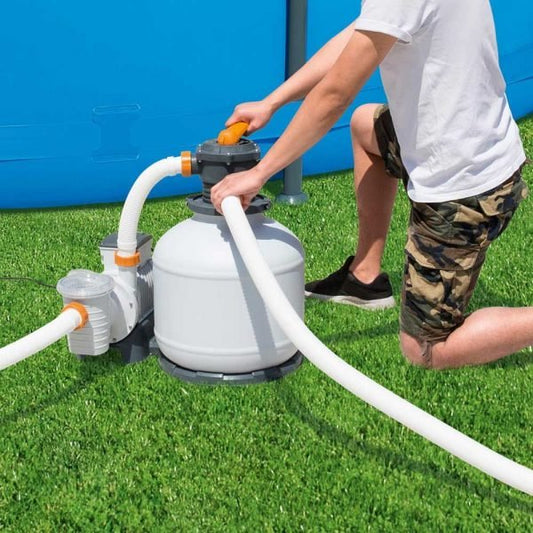 Bestway Sand Filter 2600Gal - Marah Kids