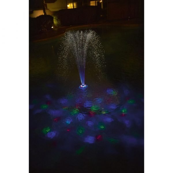 Bestway Floating Fountain Led - Marah Kids