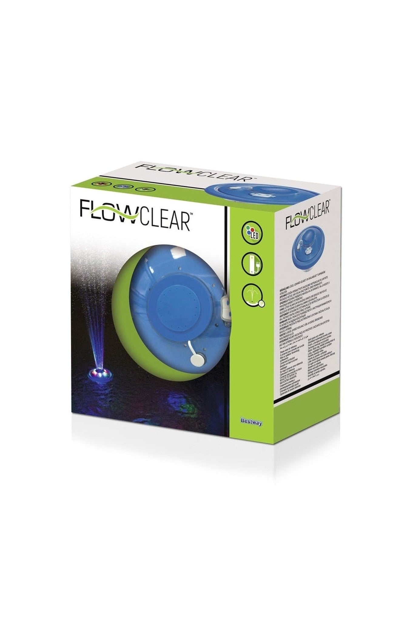 Bestway Floating Fountain Led