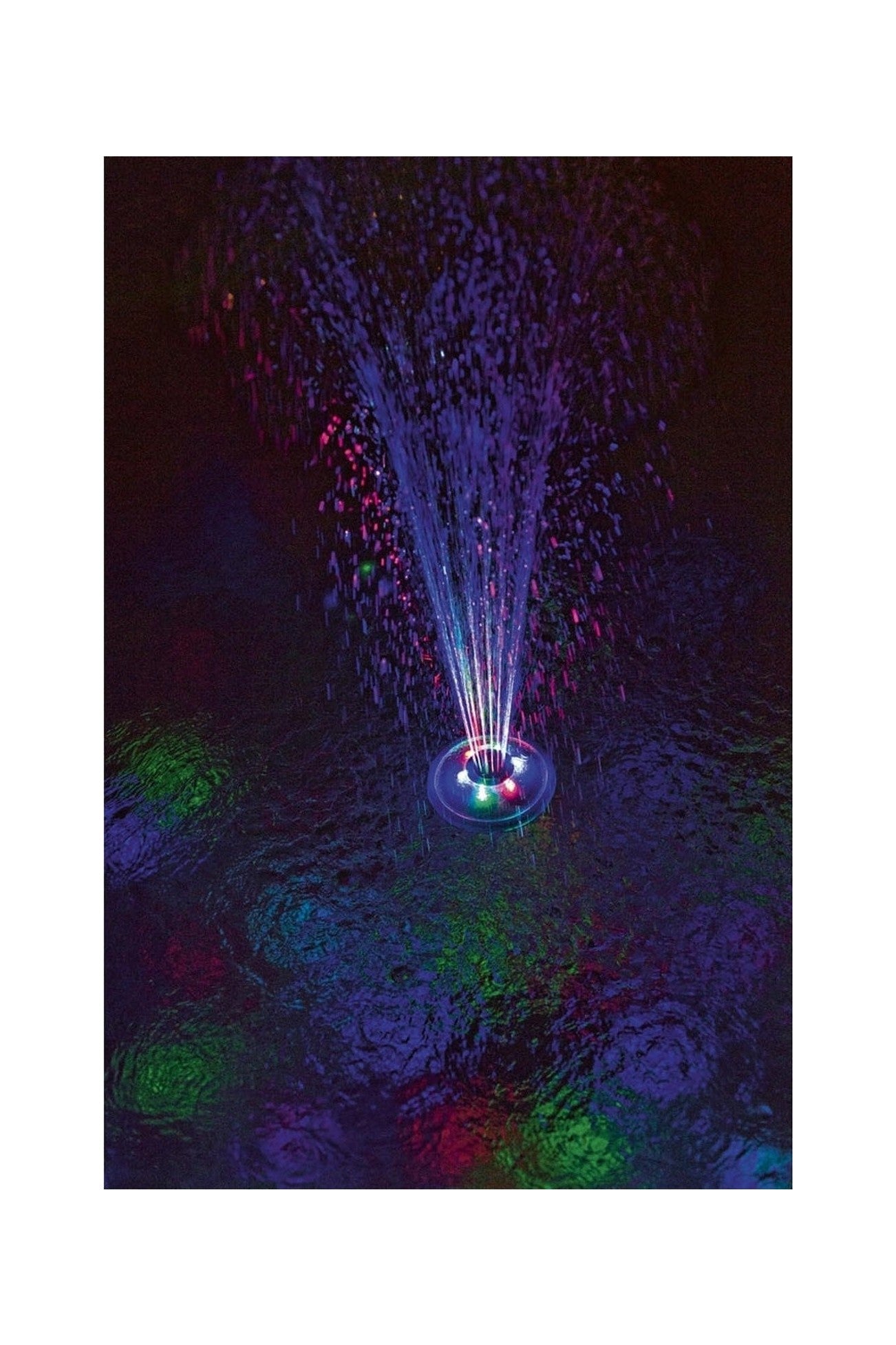 Bestway Floating Fountain Led