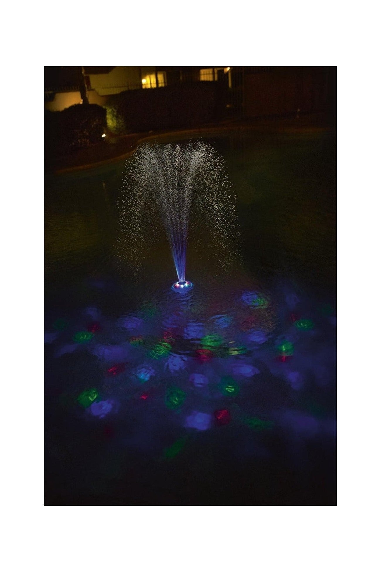 Bestway Floating Fountain Led