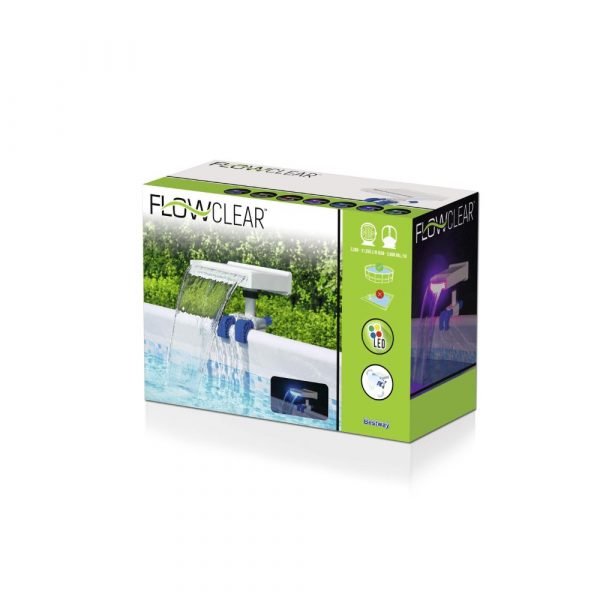BESTWAY Soothing Waterfall Led - Marah Kids