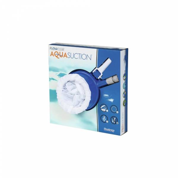 BESTWAY Pool Aquasuction Leaf Vaccum
