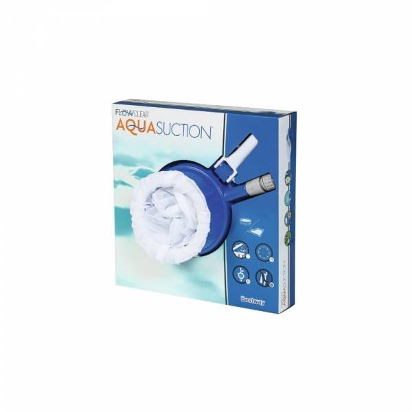 BESTWAY Pool Aquasuction Leaf Vaccum - Marah Kids