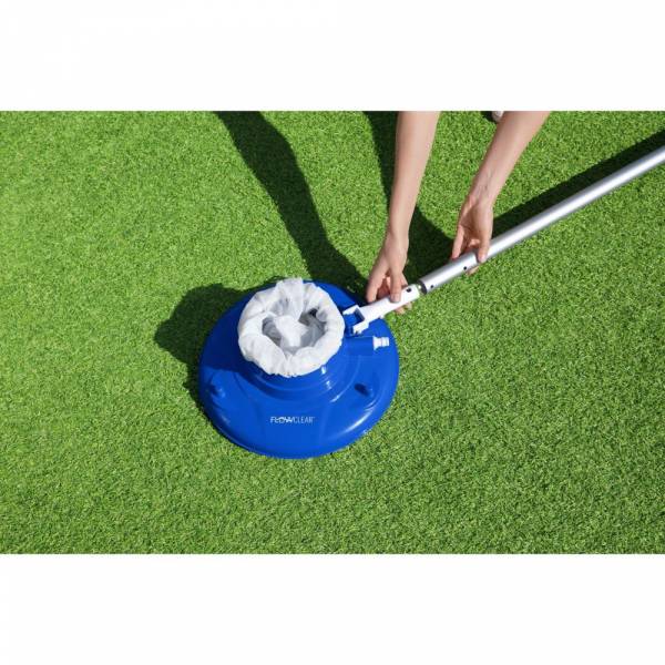 BESTWAY Pool Aquasuction Leaf Vaccum - Marah Kids