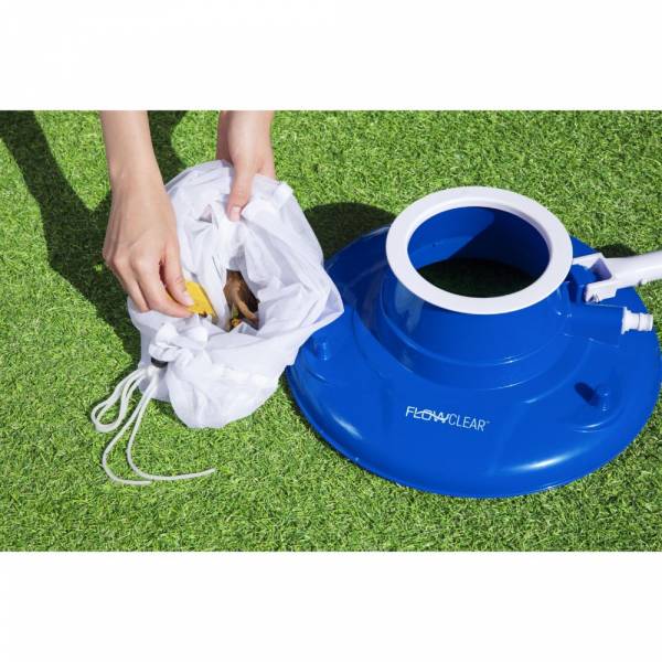 BESTWAY Pool Aquasuction Leaf Vaccum - Marah Kids