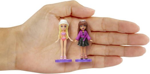 Bratz - Miniverse Mini Bratz Collectible Figures Series 4 - Multicolour - Marah Kids
