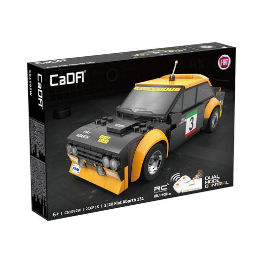 Cada 1:20 Fiat Abarth 131 - Marah Kids