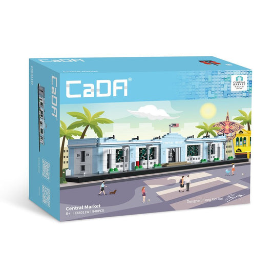 Cada Central Market - Marah Kids