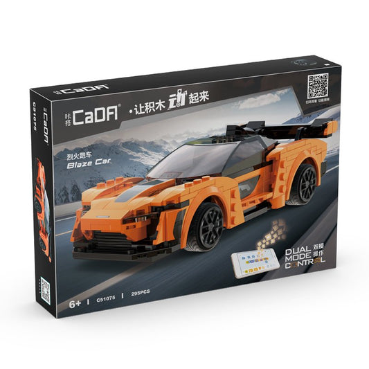 Cada Blaze Car(Dual Control) - Marah Kids