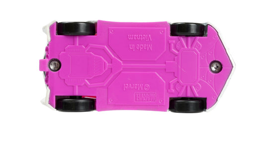 Lifung - Marvel Go Racing W4 Spiderm 10Asst 3In - Marah Kids