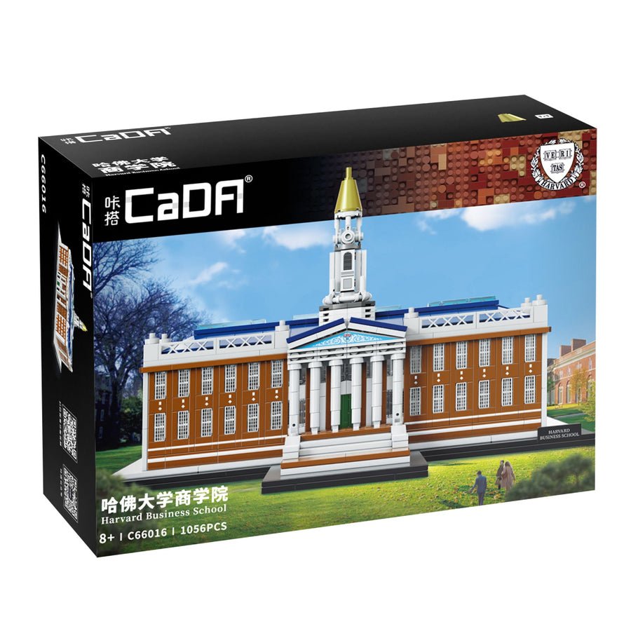 Cada Harvard Business School - Marah Kids