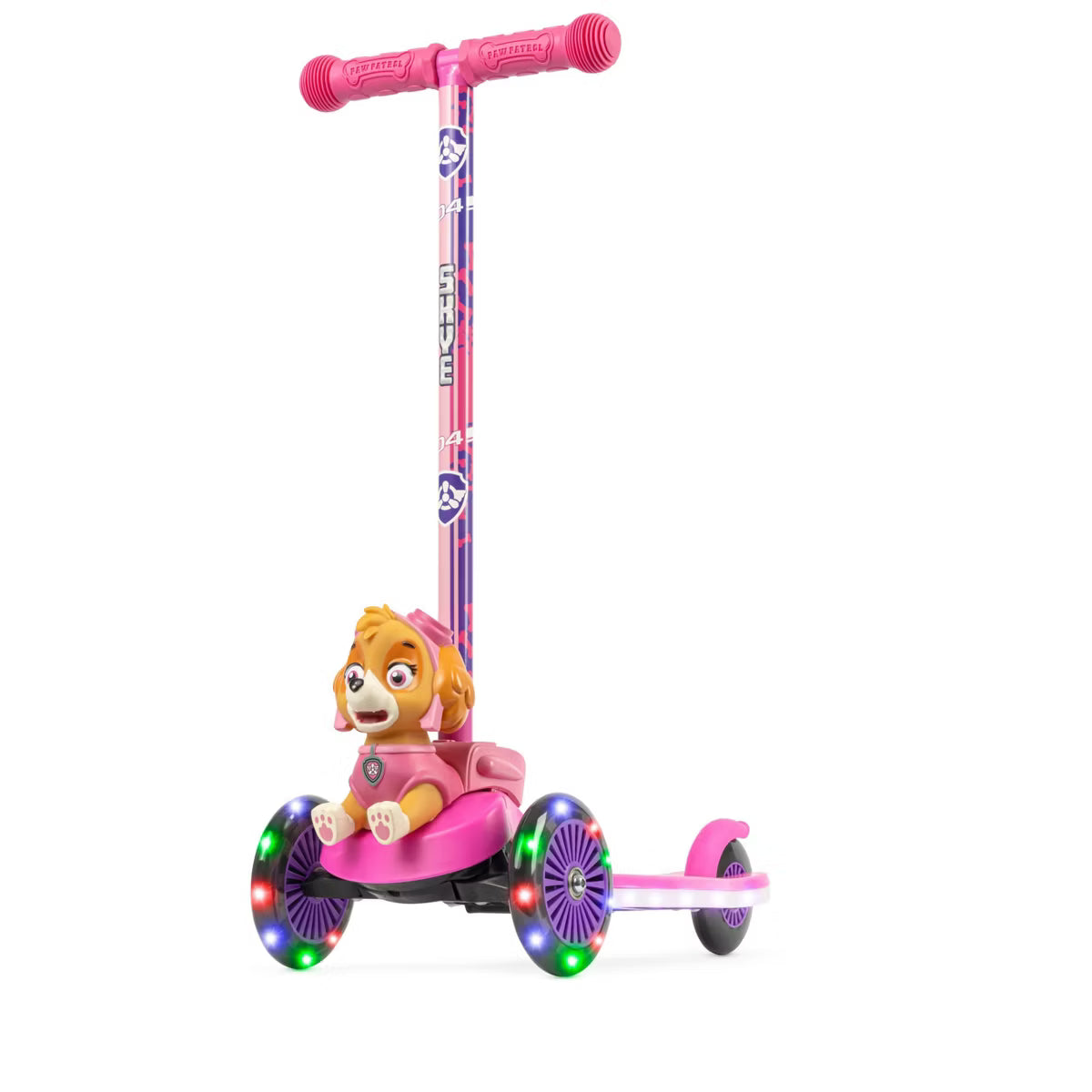 PAW Patrol Skye Scooter – Kids Ride-On Fun