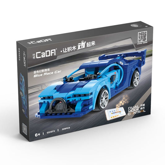 Cada Blue Race Car(Dual Control) - Marah Kids