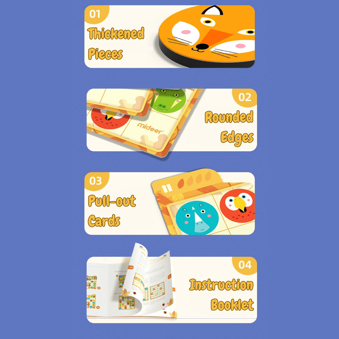 Think Einstein Sudoku Game - Marah Kids